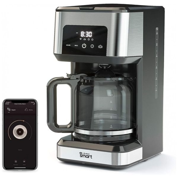 Cafeteira-Eletrica-Programavel-2.8L-em-Aco-Inoxidavel-com-foto-0