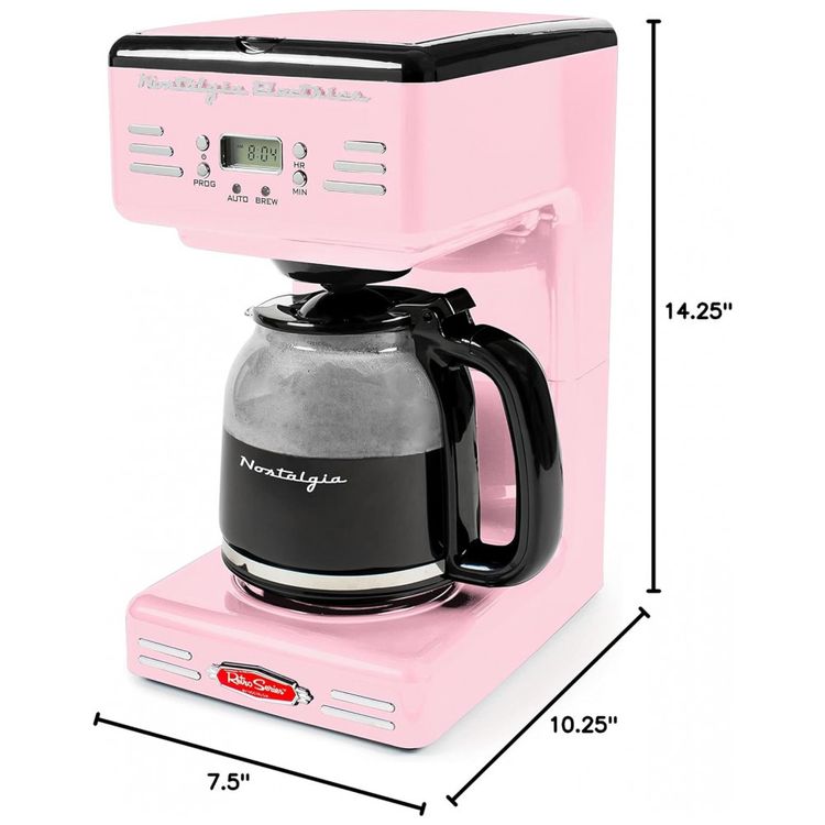 Cafeteira-Eletrica-Programavel-Retro-2.8L-com-Desligamento-foto-2