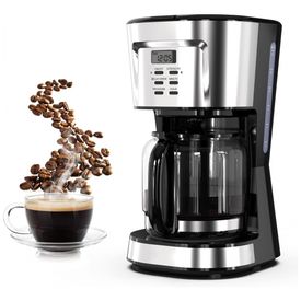 Cafeteira-Eletrica-Programavel-2.8L-em-Aco-Inoxidavel-com-foto-0