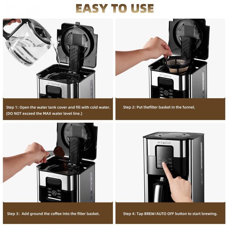 Cafeteira-Eletrica-Programavel-CM1706-2.8L-com-Painel-foto-5