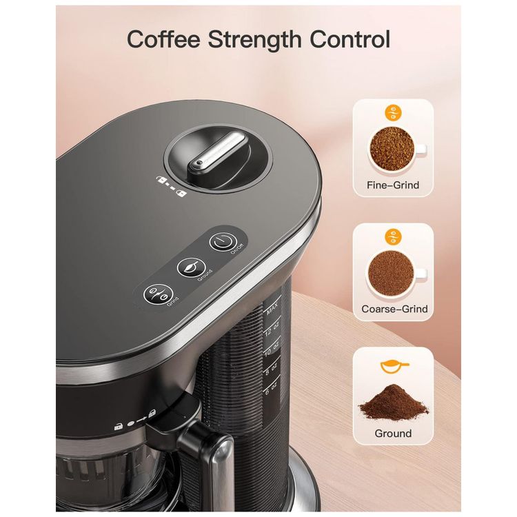 Maquina-de-Cafe-com-Funcao-de-Micropressao-a-Vapor-para-foto-3