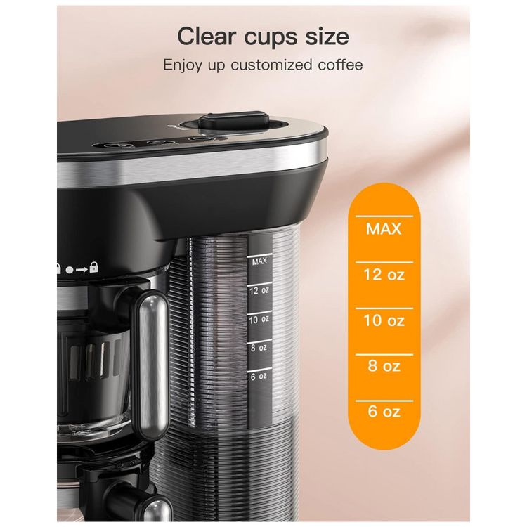 Maquina-de-Cafe-com-Funcao-de-Micropressao-a-Vapor-para-foto-5