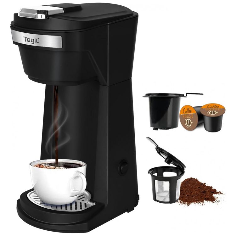 Cafeteira-Eletrica-Programavel-400mL-800W-110v-TEGLU-CM-foto-0
