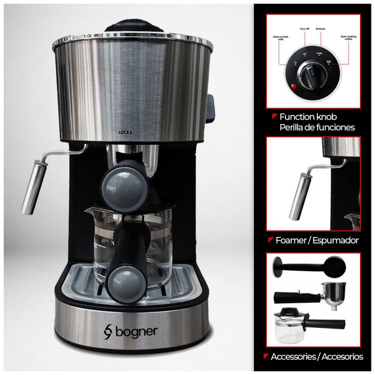 Cafeteira-Eletrica-Programavel-960mL-em-Aco-Inoxidavel-com-foto-1