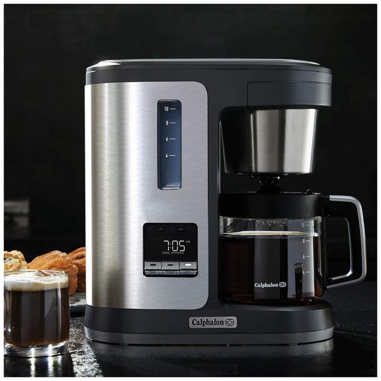 Cafeteira-Eletrica-Programavel-2.4L-em-Aco-Inoxidavel-110v-foto-4