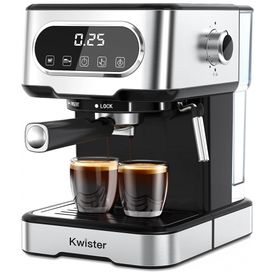 Maquina-de-Cafe-Expresso-15-Bar-com-Vaporizador-de-Leite-e-foto-0