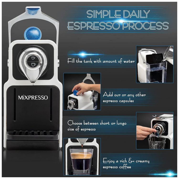 Mixpresso-Cafeteira-Programavel-680mL-1400W-110V-Preta-foto-2