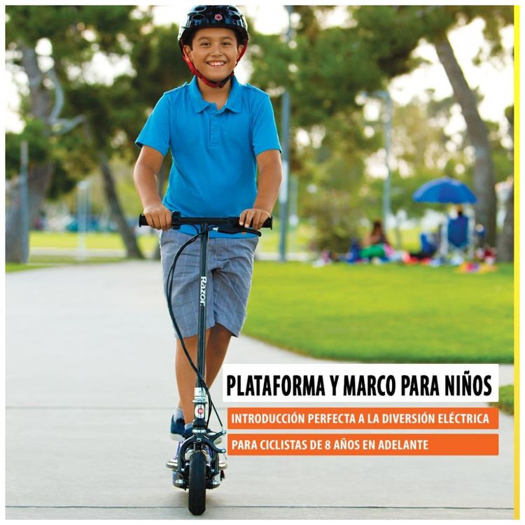 E100-Patinete-Eletrico-Scooter-16-kmh-para-ate-55-kg-e-foto-1