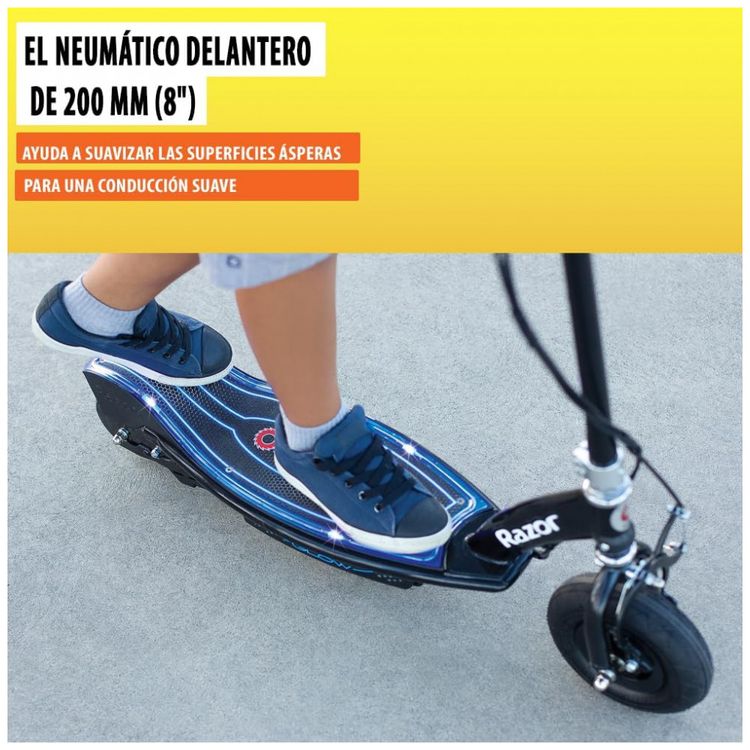 E100-Patinete-Eletrico-Scooter-16-kmh-para-ate-55-kg-e-foto-3