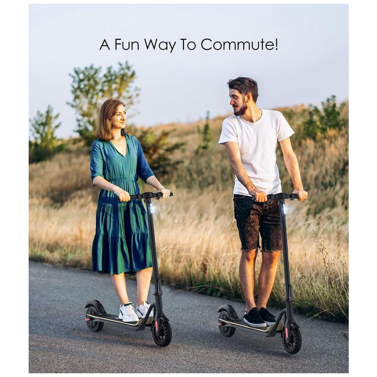 Patinete-Eletrico-com-Freio-e-3-Marchas-250W-MEGAWHEELS-foto-5