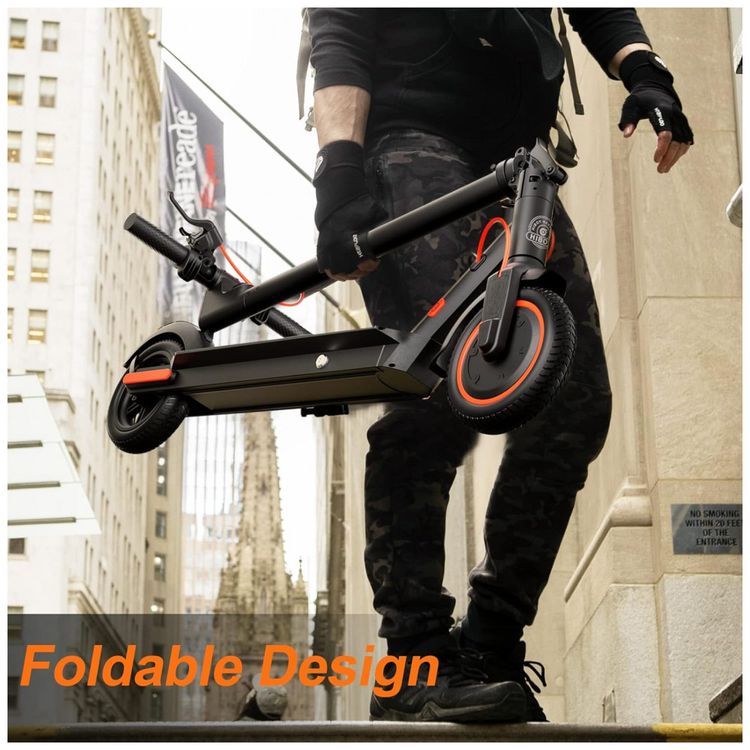 Patinete-Eletrico-Dobravel-para-Adultos-ate-30-km-por-hora-foto-4
