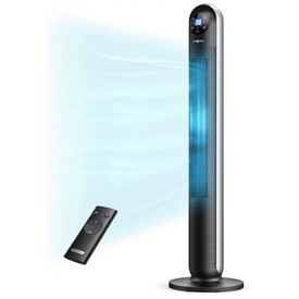 Ventilador-de-Torre-com-12-Velocidades-Controle-Remoto-e-foto-0