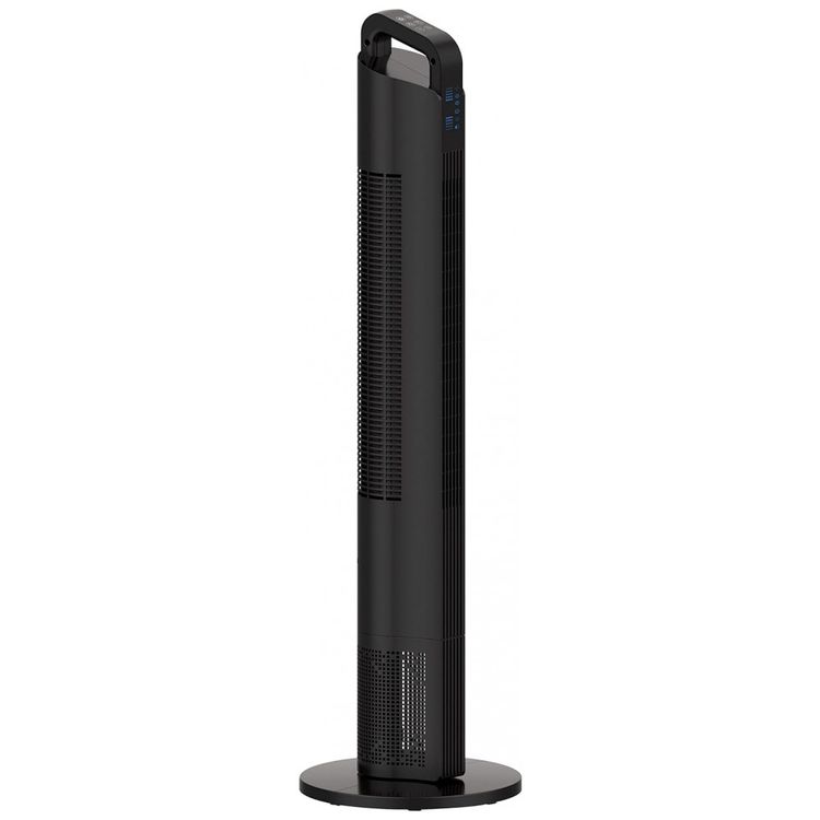 Ventilador-de-Torre-com-3-Velocidades-Controle-Remoto-e-foto-0