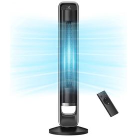 Ventilador-de-Torre-com-12-Velocidades-Controle-Remoto-e-foto-0