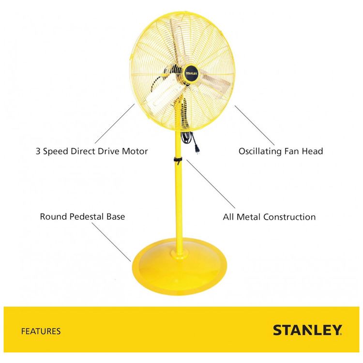 Ventilador-de-Torre-ST-POSC-com-3-Velocidades-110v-STANLEY-foto-2