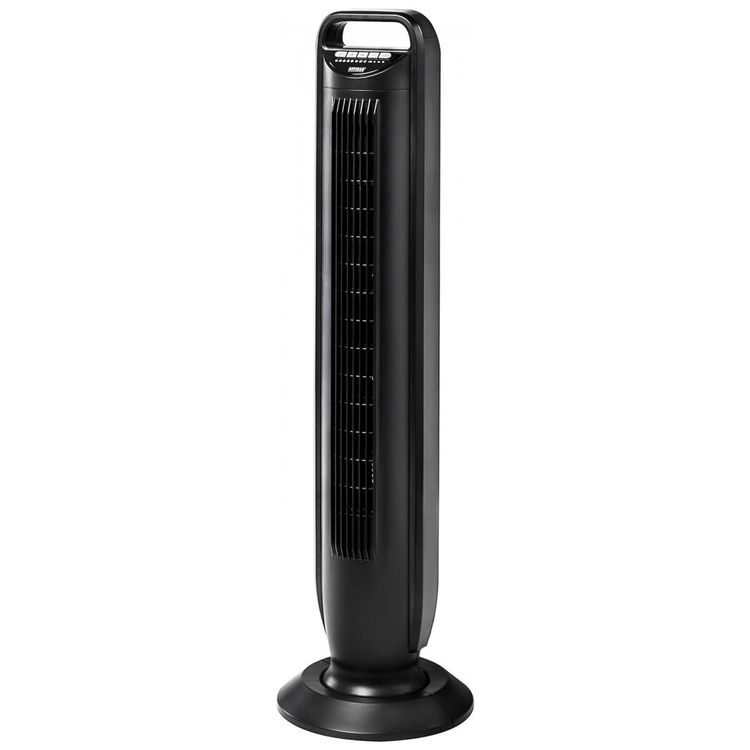 Ventilador-de-Torre-com-5-Velocidades-Controle-Remoto-e-foto-1
