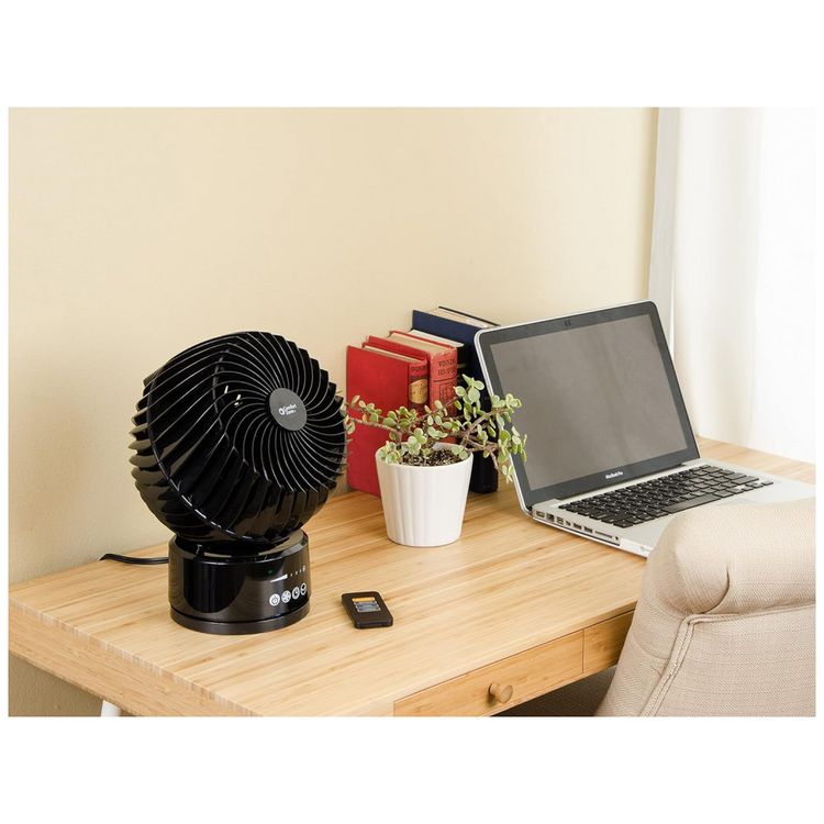 Ventilador-de-Mesa-com-3-Velocidades-e-Controle-110v-foto-1