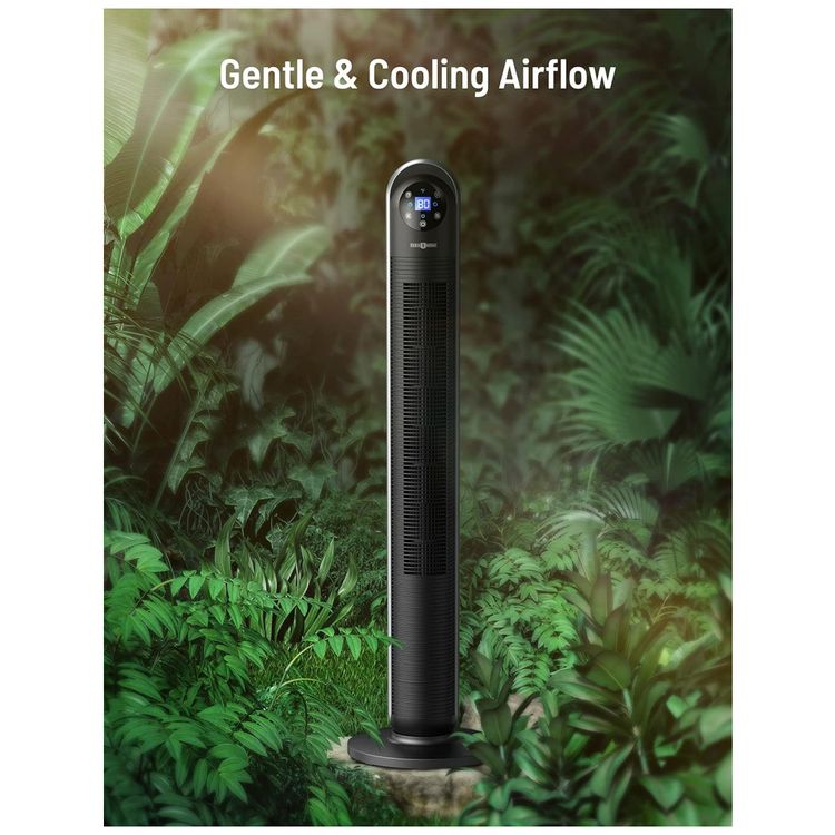 Ventilador-de-Torre-com-12-Velocidades-Controle-Remoto-e-foto-2
