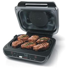 AirFryer-Fritadeira-Eletrica-com-5-Funcoes-Grill-Interno-e-foto-0