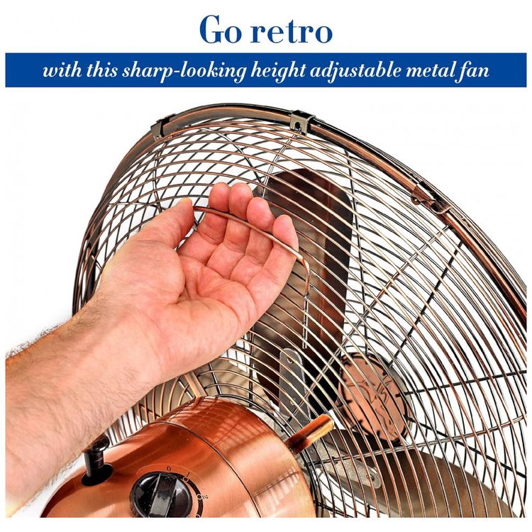 Ventilador-de-Torre-com-3-Velocidades-e-Altura-Ajustavel-foto-3