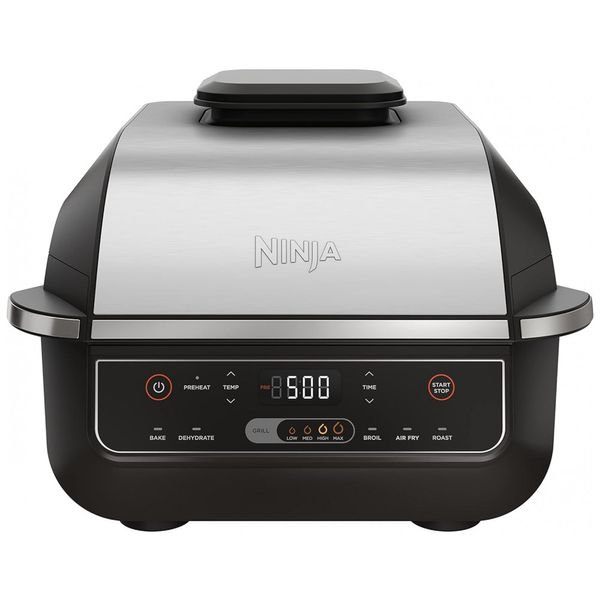 Fritadeira-Eletrica-AirFryer-6-em-1-com-Painel-de-Controle-foto-0