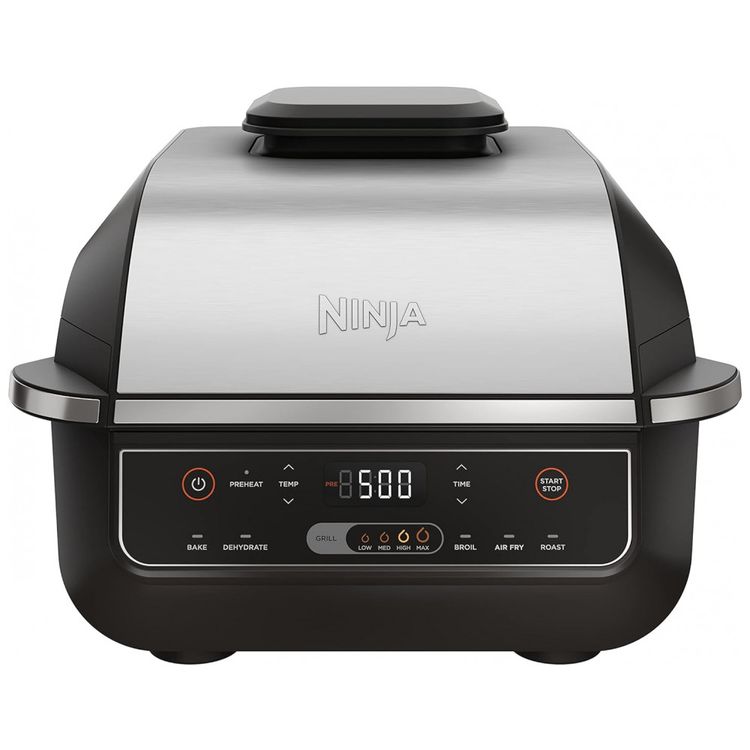 Fritadeira-Eletrica-AirFryer-6-em-1-com-Painel-de-Controle-foto-0