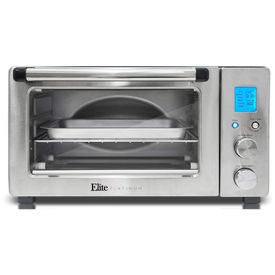 Forno-Eletrico-de-Bancada-Platinum-16L-5-Configuracoes-em-foto-0