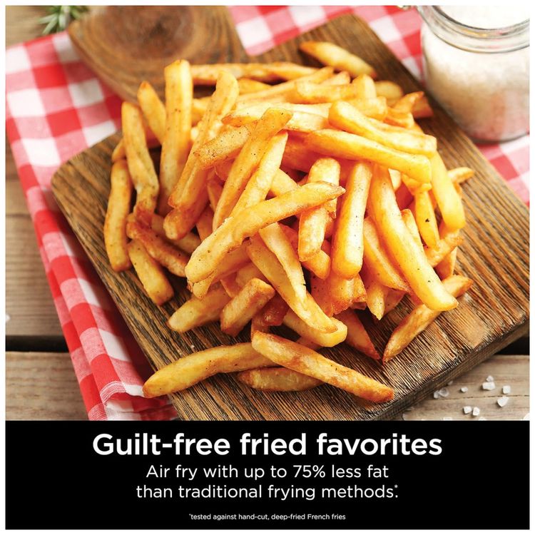 Mini-Air-Fryer-Fritadeira-Eletrica-2L-com-Temporizador-foto-5