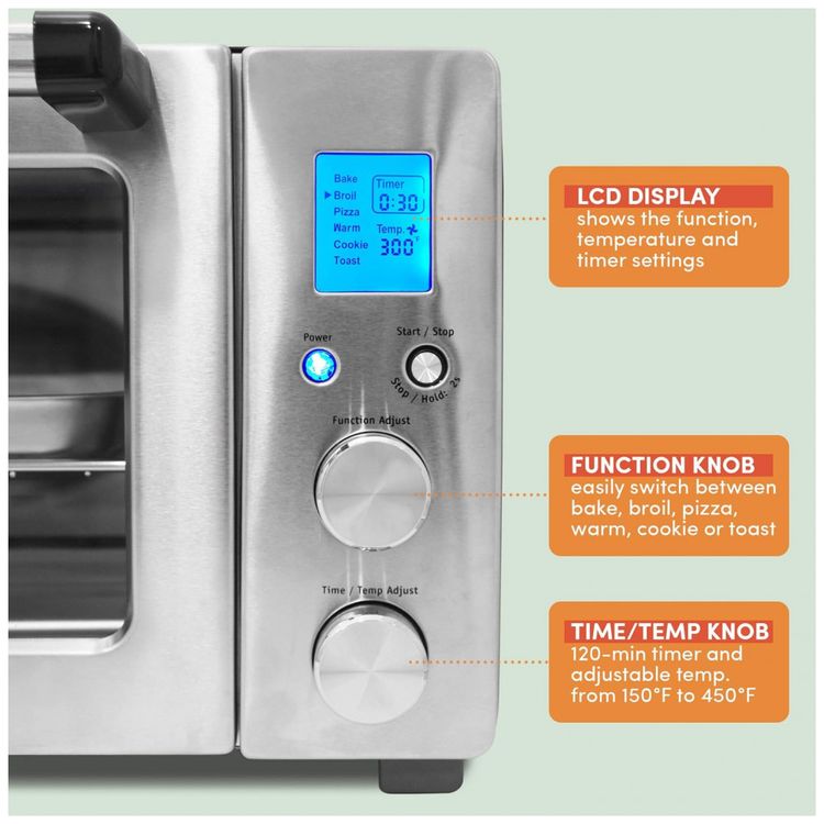 Forno-Eletrico-de-Bancada-Platinum-16L-5-Configuracoes-em-foto-4