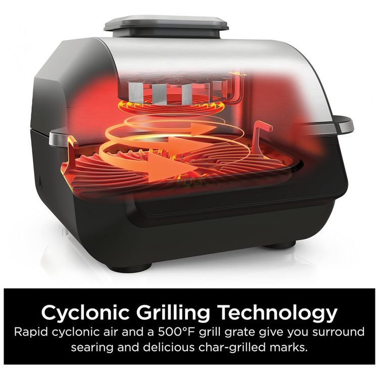 Fritadeira-Eletrica-AirFryer-6-em-1-com-Painel-de-Controle-foto-5