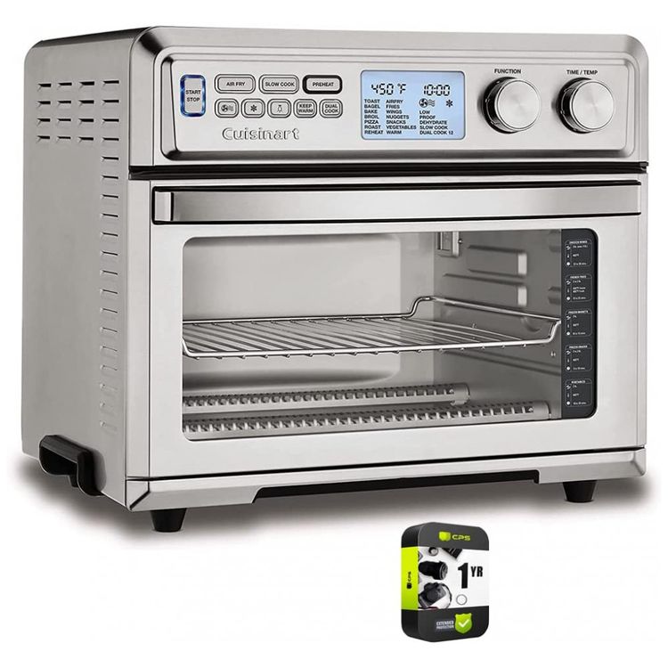 Forno-Eletrico-de-Bancada-TOA95-Multifuncional-com-Tela-LCD-foto-0