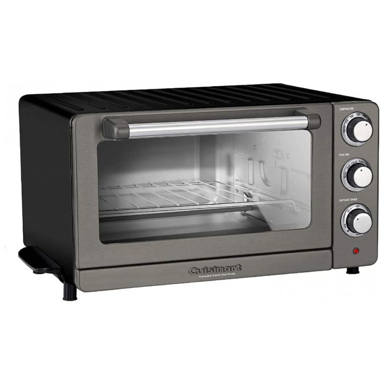 Forno-Eletrico-de-Bancada-com-8-Configuracoes-em-Aco-foto-1