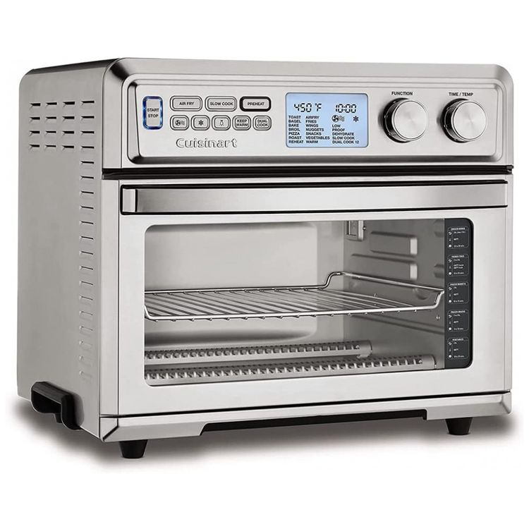 Forno-Eletrico-de-Bancada-TOA95-Multifuncional-com-Tela-LCD-foto-1