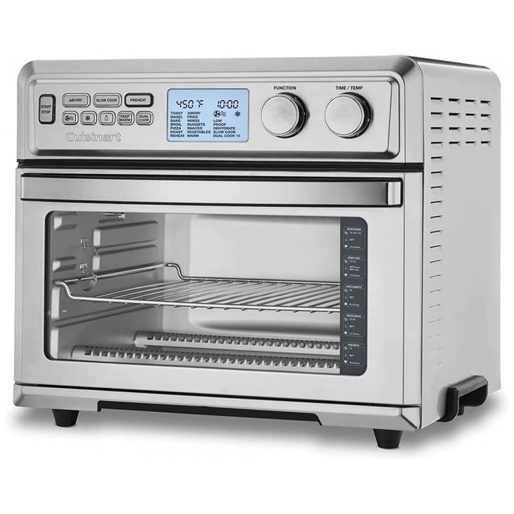 Forno-Eletrico-de-Bancada-TOA95-Multifuncional-com-Tela-LCD-foto-3