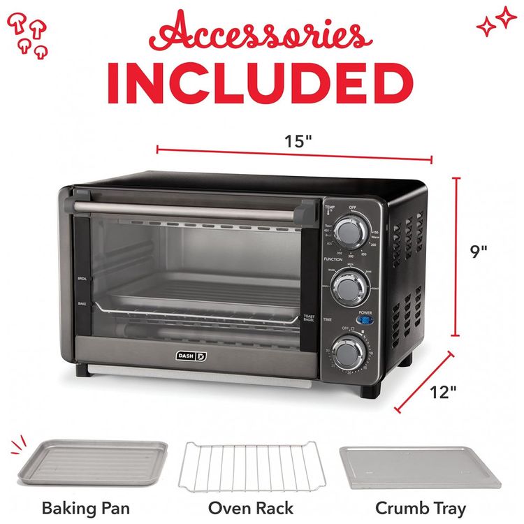 Forno-Eletrico-de-Bancada-12L-5-Configuracoes-1500W-110v-foto-1