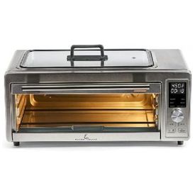 Forno-Eletrico-de-Bancada-Emeril-20L-6-Configuracoes-em-Aco-foto-0