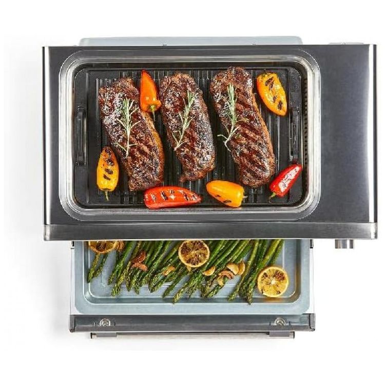 Forno-Eletrico-de-Bancada-Emeril-20L-6-Configuracoes-em-Aco-foto-1
