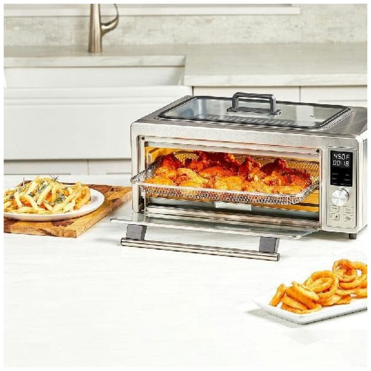 Forno-Eletrico-de-Bancada-Emeril-20L-6-Configuracoes-em-Aco-foto-3