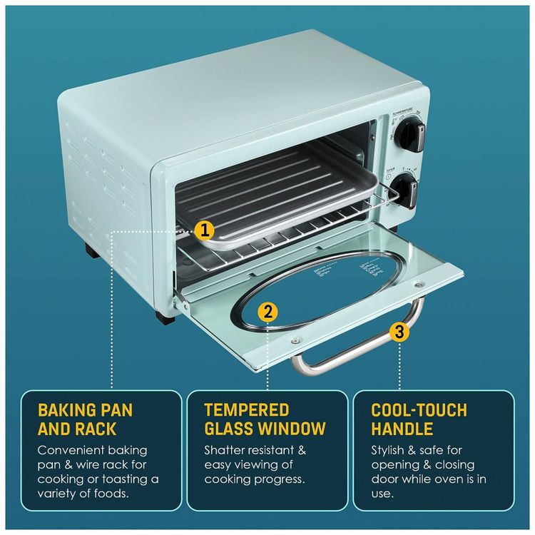 Forno-Eletrico-de-Bancada-com-Controle-de-Temperatura-e-foto-2