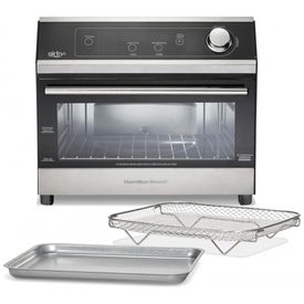 Forno-Eletrico-de-Bancada-10-Configuracoes-em-Aco-Inoxidavel-foto-0