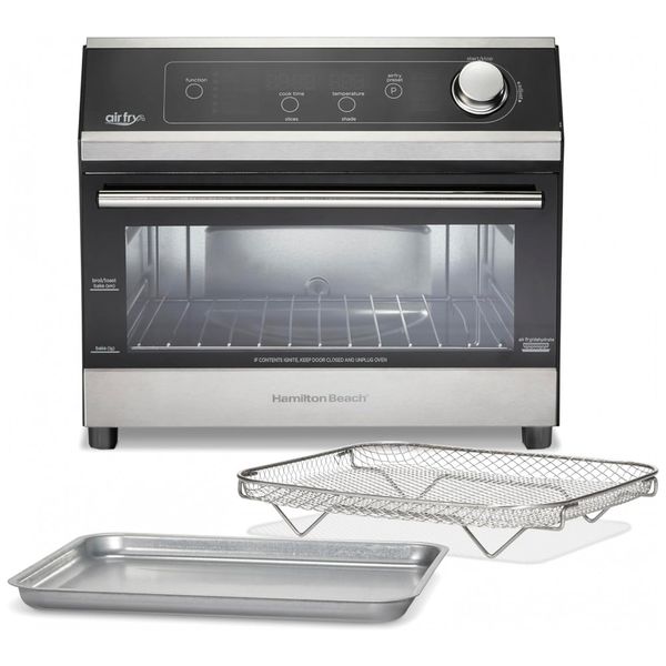 Forno-Eletrico-de-Bancada-10-Configuracoes-em-Aco-Inoxidavel-foto-0
