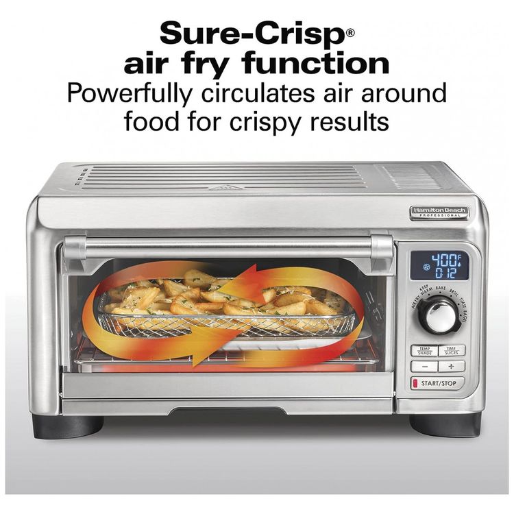 Forno-Eletrico-de-Bancada-em-Aco-Inoxidavel-e-Painel-foto-1