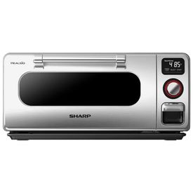 Forno-Eletrico-de-Bancada-Sharp-em-Aco-Inoxidavel-1750W-foto-0