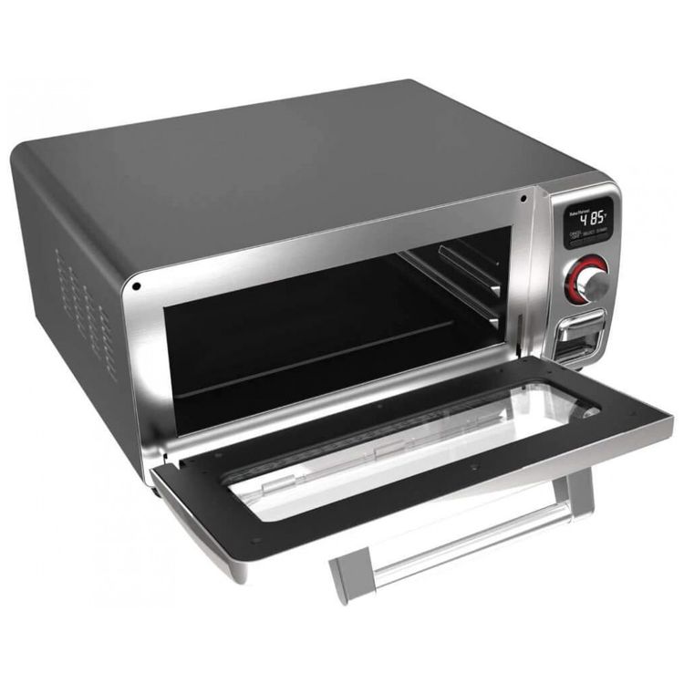 Forno-Eletrico-de-Bancada-Sharp-em-Aco-Inoxidavel-1750W-foto-1