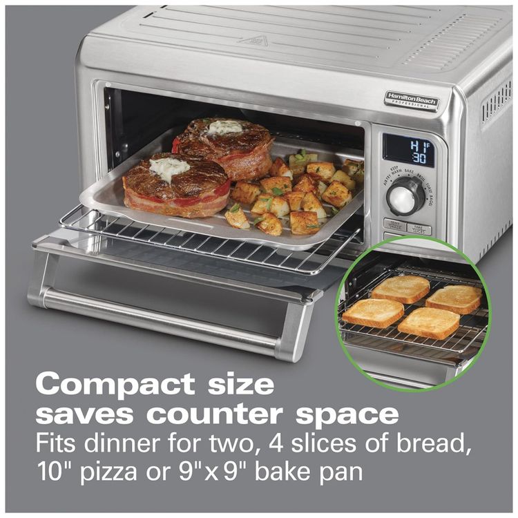 Forno-Eletrico-de-Bancada-em-Aco-Inoxidavel-e-Painel-foto-3