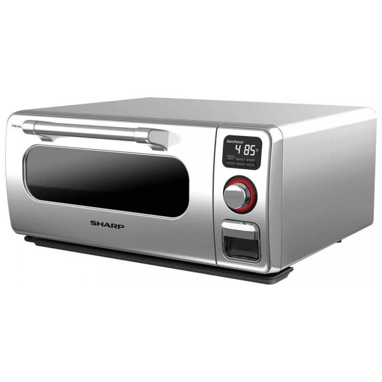 Forno-Eletrico-de-Bancada-Sharp-em-Aco-Inoxidavel-1750W-foto-3