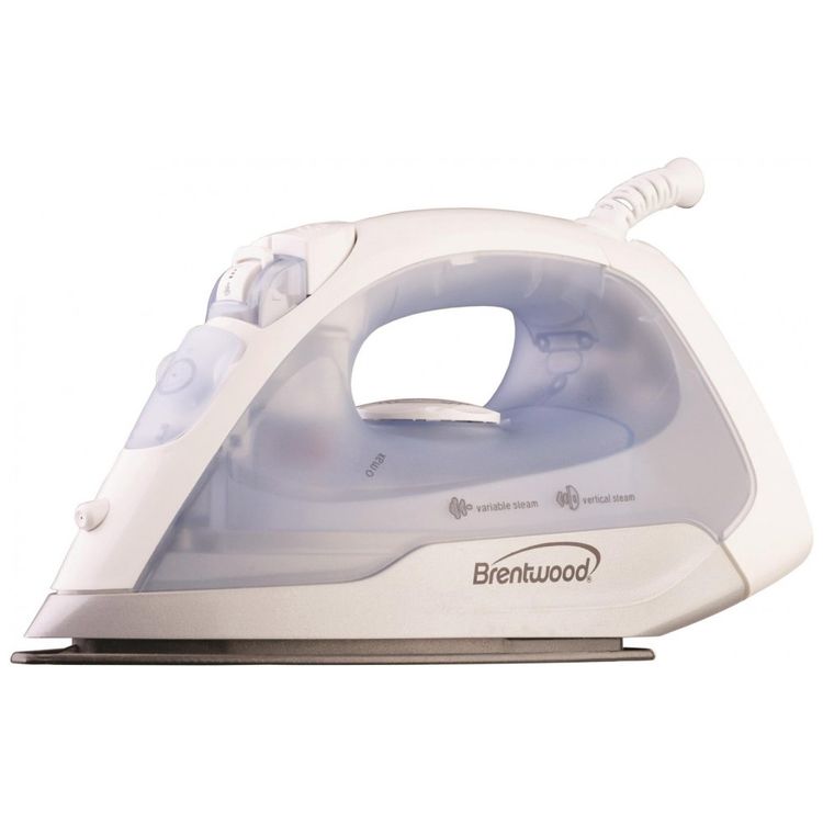 Ferro-de-Passar-a-Vapor-com-Temperatura-Ajustavel-1000W-foto-0
