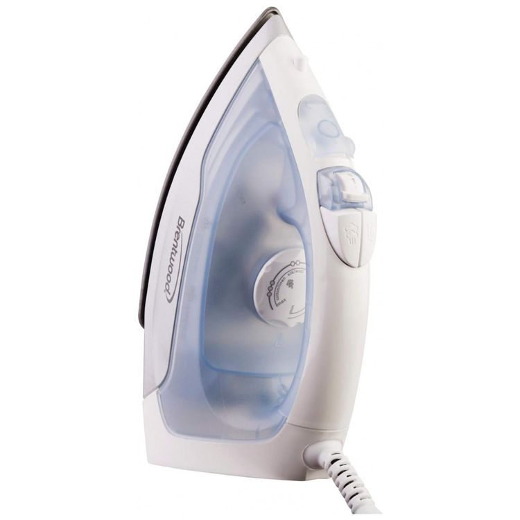 Ferro-de-Passar-a-Vapor-com-Temperatura-Ajustavel-1000W-foto-1