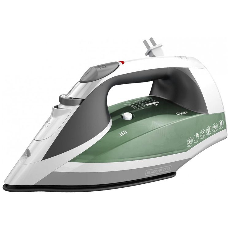 Ferro-de-Passar-a-Vapor-com-Desligamento-Automatico-1200W-foto-0