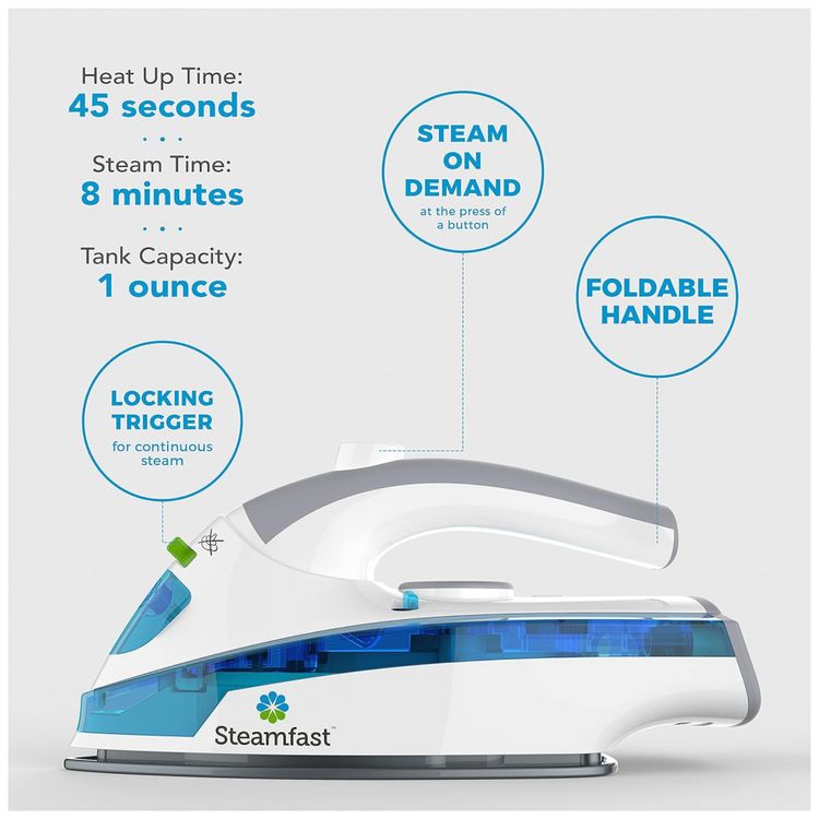 Ferro-de-Passar-a-Vapor-Mini-800W-110v-STEAMFAST-SF-710-foto-3